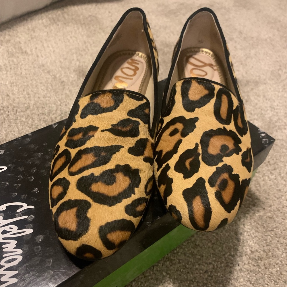 Sam Edelman Jordy Flats